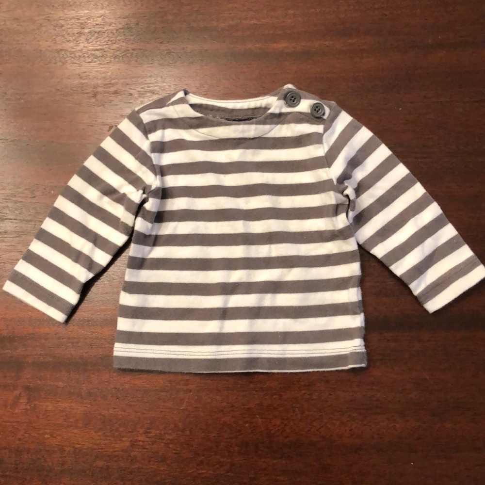 Baby Gap Long Sleeve Shirt